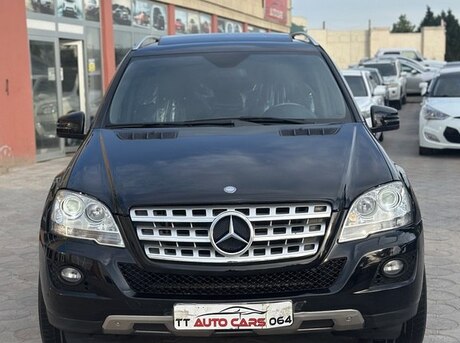 Mercedes ML 350 4MATIC 2010