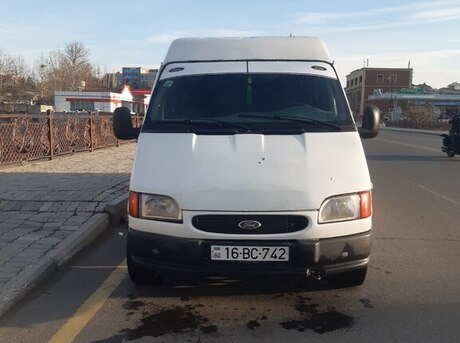 Ford Transit 1997