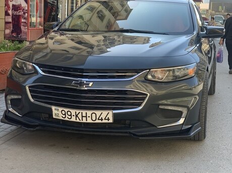 Chevrolet Malibu 2016