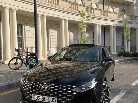 Hyundai Grandeur 2023