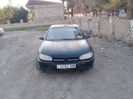 Opel Omega 1996