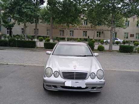 Mercedes C 200 2001