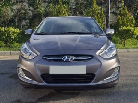 Hyundai Accent 2016
