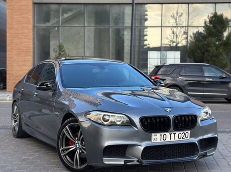 BMW 528 2015