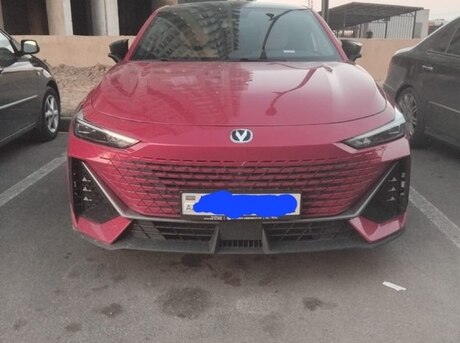Changan Uni-V 2024