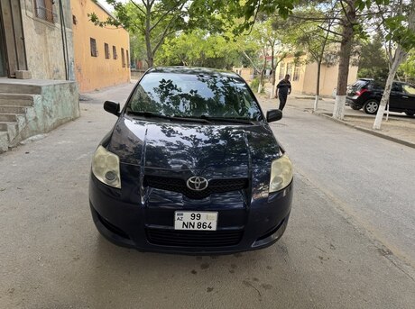 Toyota Auris 2008
