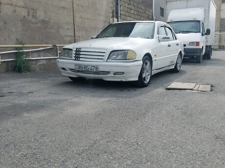 Mercedes C 180 1995