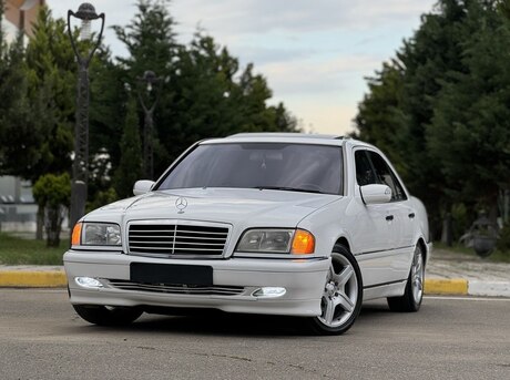 Mercedes C 230 1998