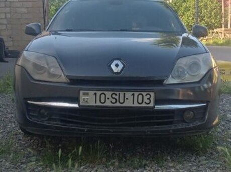 Renault Laguna 2009