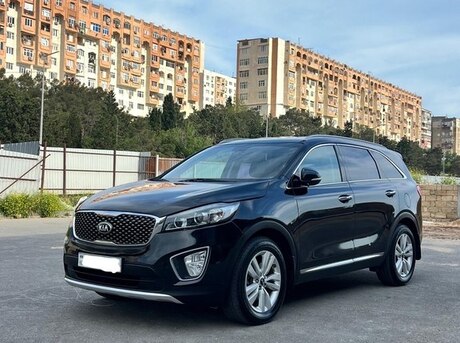 Kia Sorento 2016