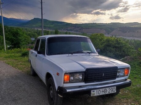 LADA (VAZ) 2107 1998