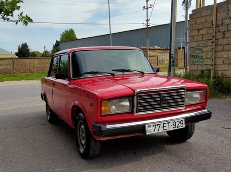 LADA (VAZ) 2107 1998