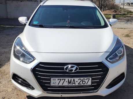 Hyundai i40 2015