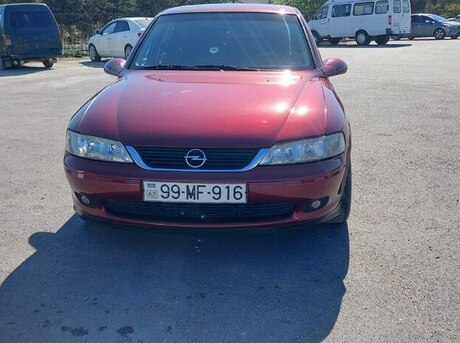 Opel Vectra 1999