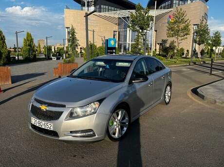 Chevrolet Cruze 2015