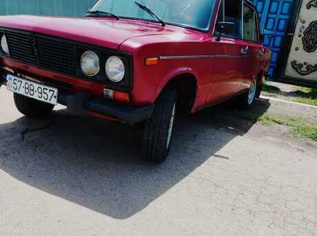 LADA (VAZ) 2106 1989
