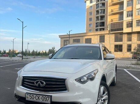 Infiniti FX37 2013