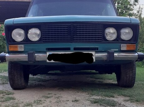 LADA (VAZ) 2106 1990