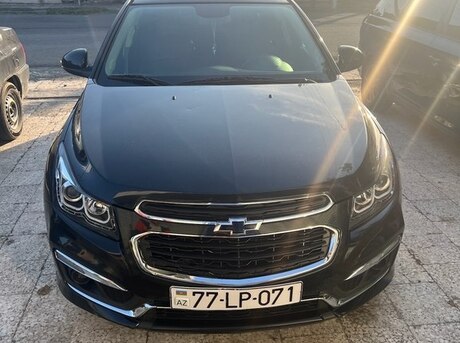 Chevrolet Cruze 2015