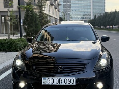 Infiniti G25