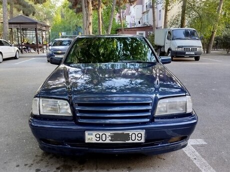 Mercedes C 180 2000