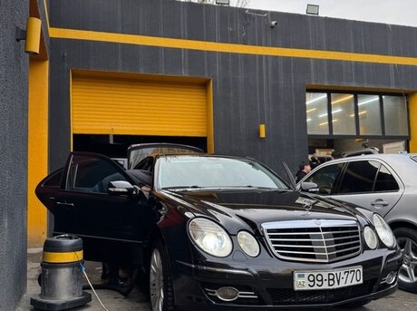 Mercedes E 350 2008