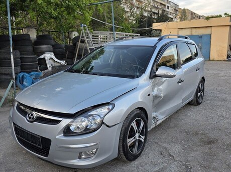 Hyundai i30 2009