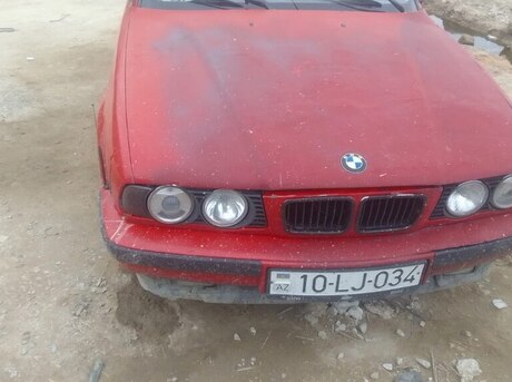 BMW 535 1990