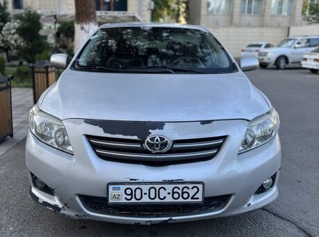 Toyota Corolla 2007