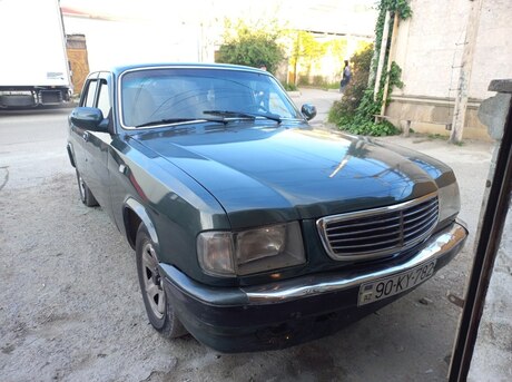 GAZ 3110 2003