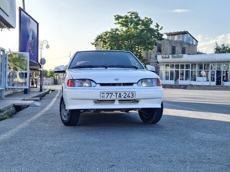 LADA (VAZ) 2114 2012
