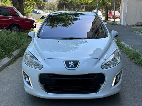 Peugeot 308 2012