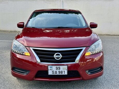 Nissan Sentra 2016