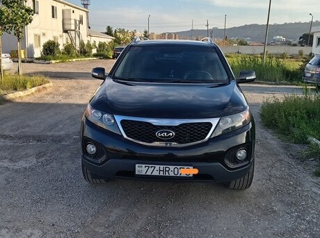 Kia Sorento 2010
