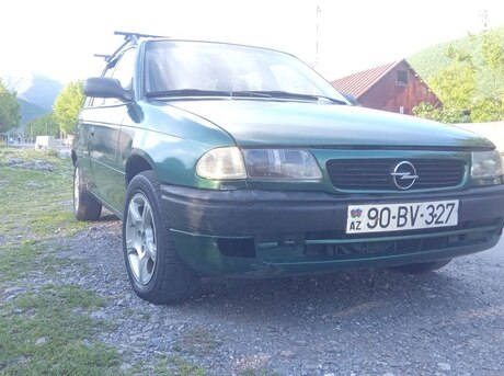 Opel Astra 1996