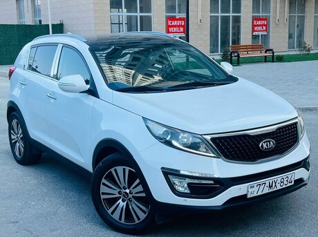 Kia Sportage 2014
