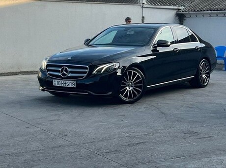 Mercedes E 300 2019