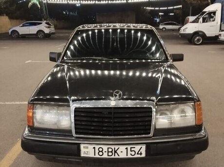 Mercedes E 200 1991