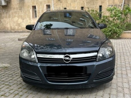 Opel Astra 2006