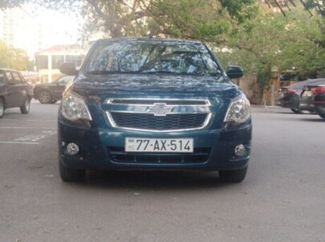Chevrolet Cobalt 2022