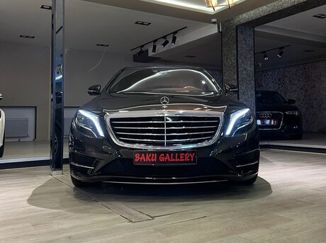 Mercedes S 350 d