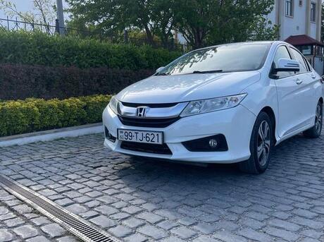 Honda City 2014