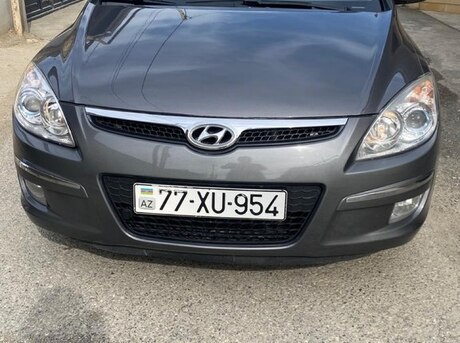 Hyundai i30 2008