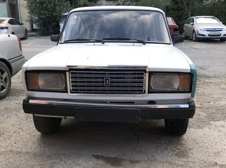 LADA (VAZ) 2107 2009