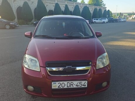 Chevrolet Aveo 2007