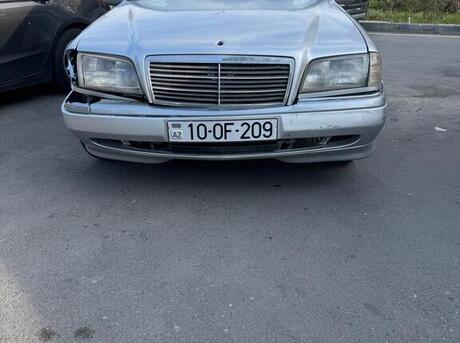 Mercedes C 220 d 1999