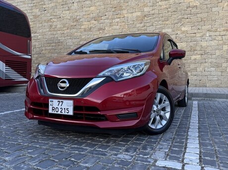 Nissan Note 2018