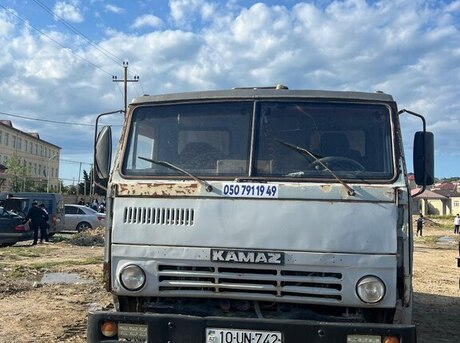 KamAz 55111 1993