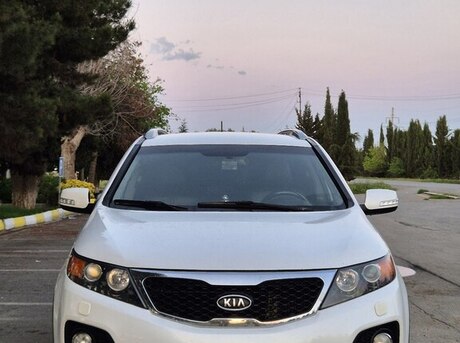 Kia Sorento 2011