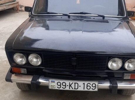 LADA (VAZ) 2106 1991